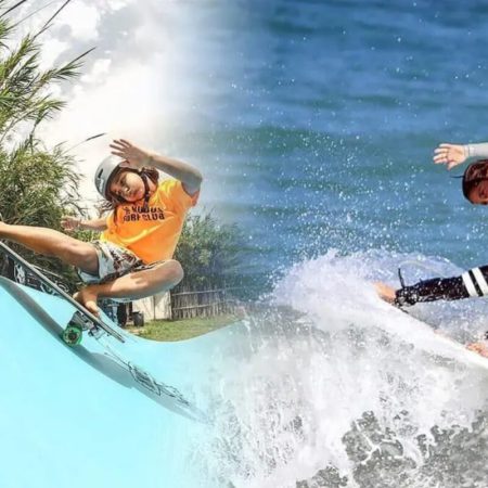 Fetch Surf Concept Surf Training Center in Bali for Surf Coaching