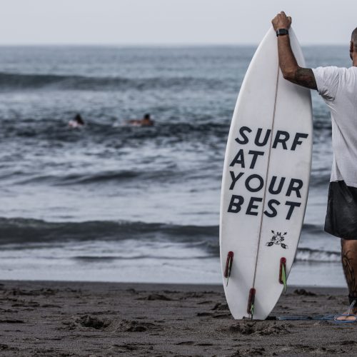 Fetch Surf Concept Surf Training Center in Bali for Surf Coaching